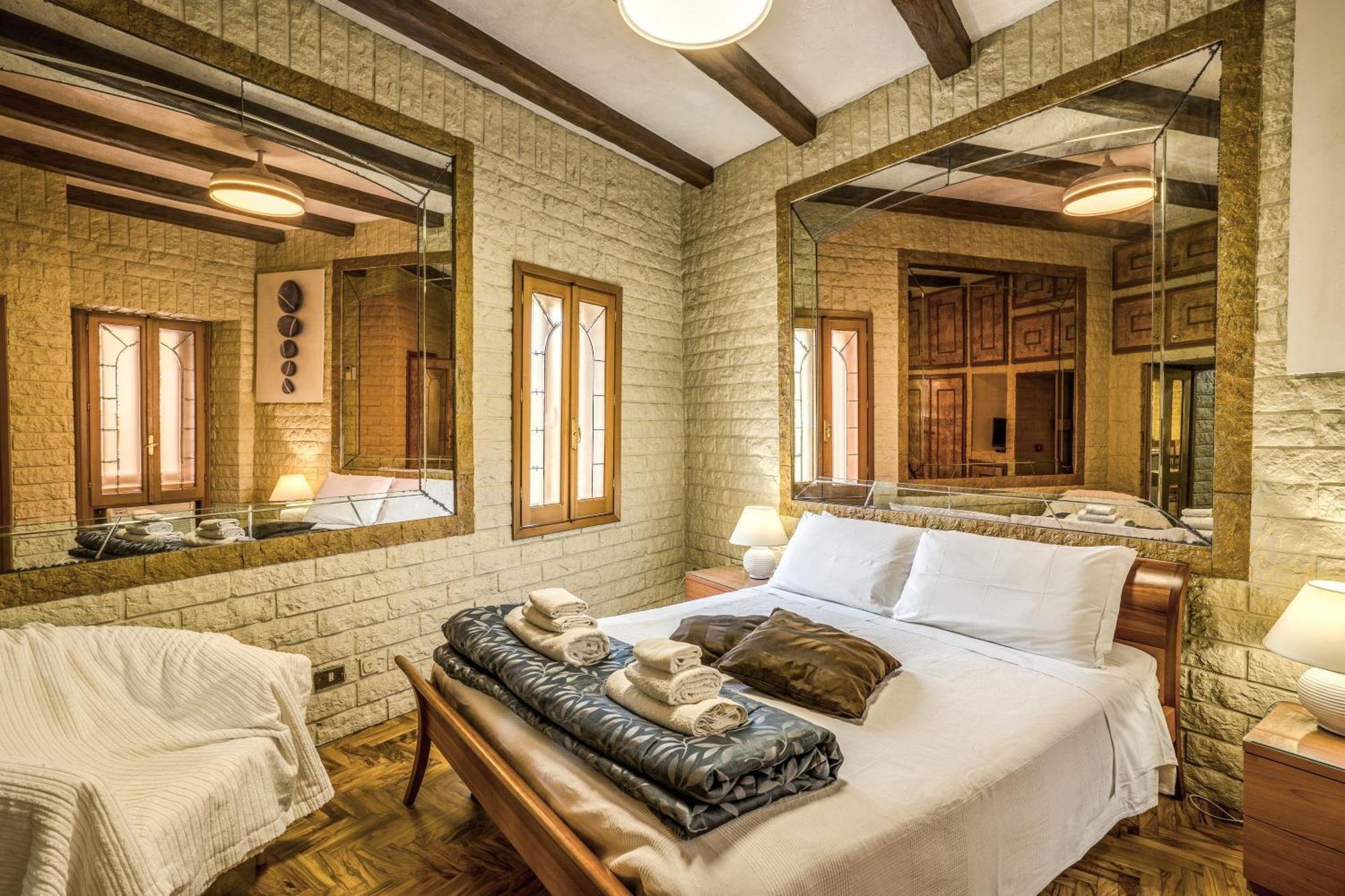 Apartment Fontana Di Trevi Charming Rom