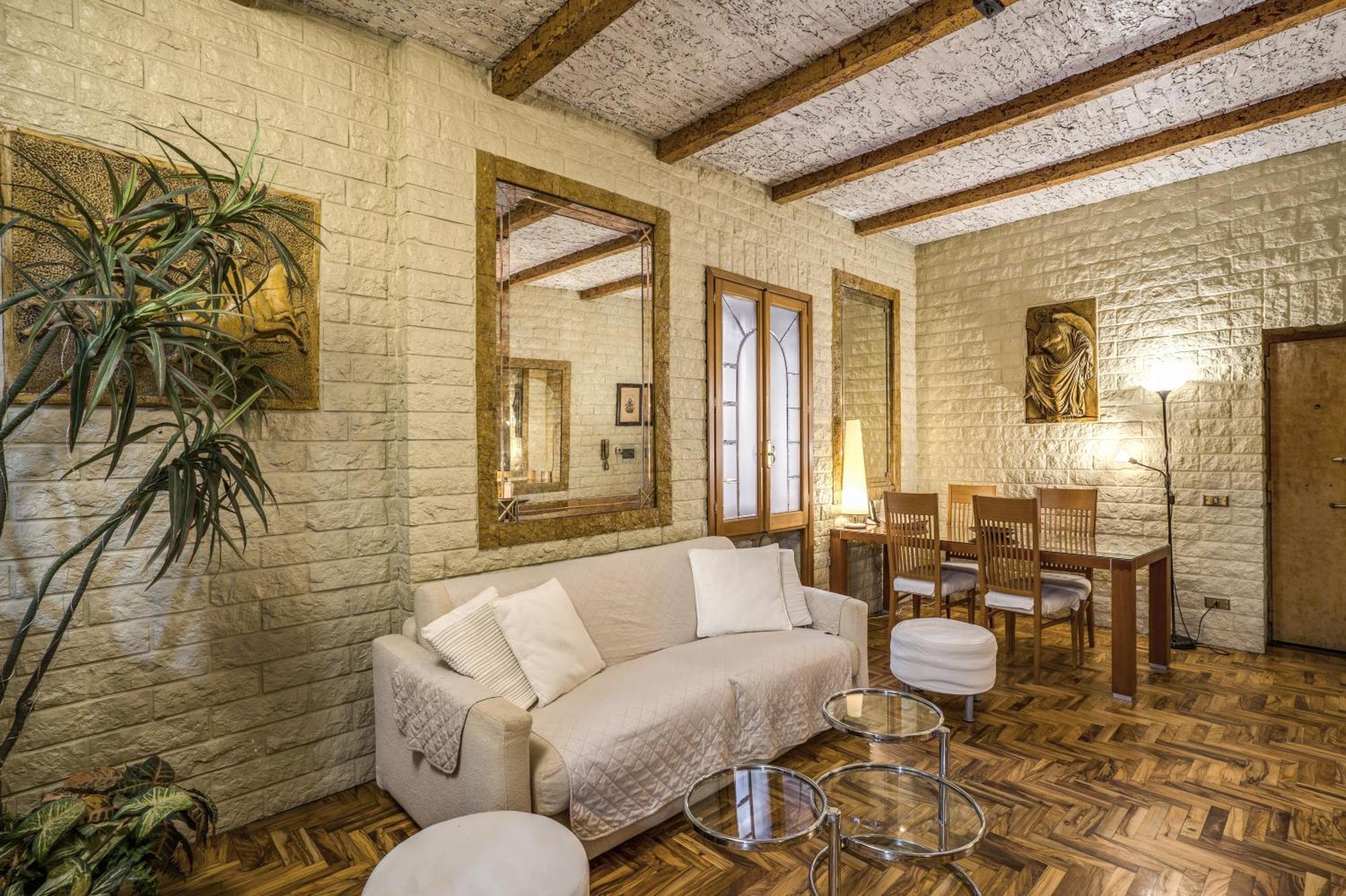 Apartment Fontana Di Trevi Charming Rom
