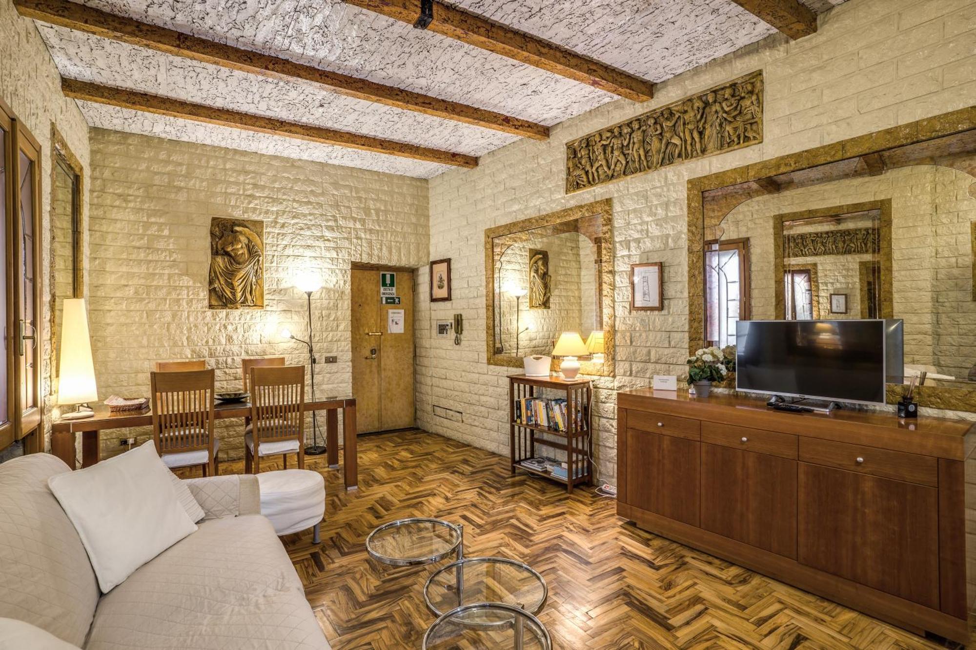 Apartment Fontana Di Trevi Charming Rom