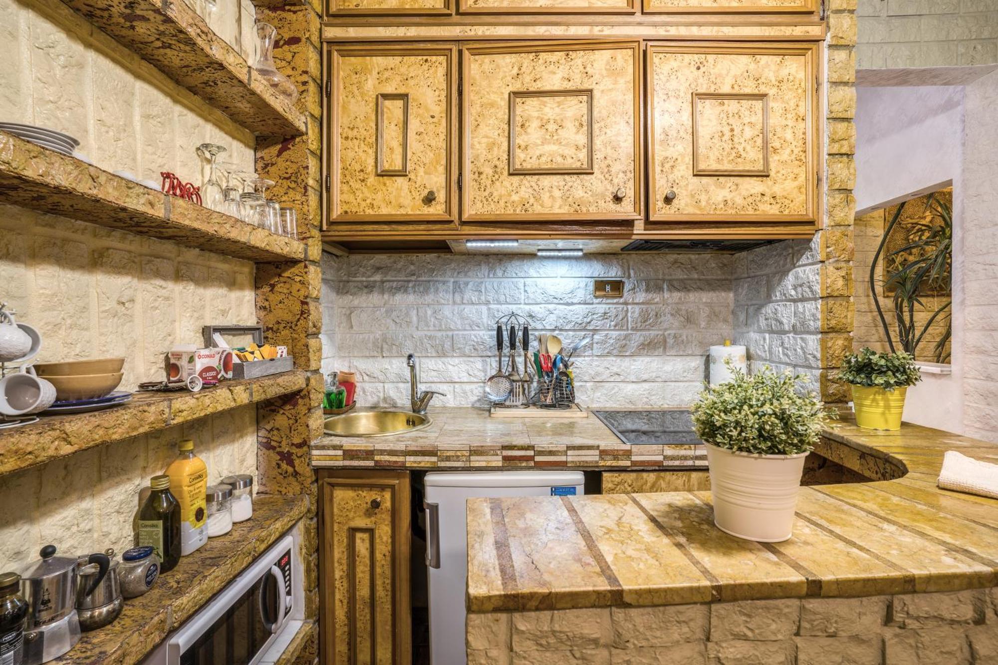 Apartment Fontana Di Trevi Charming Rom