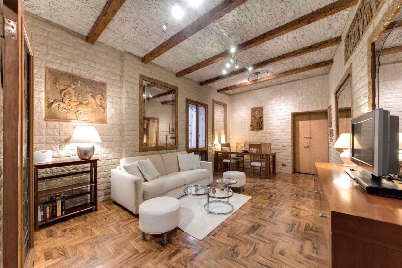 Apartment Fontana Di Trevi Charming Rom